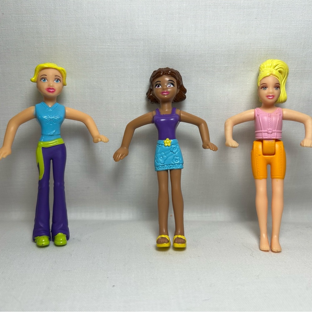 Polly Pockets - Picture 9 of 9